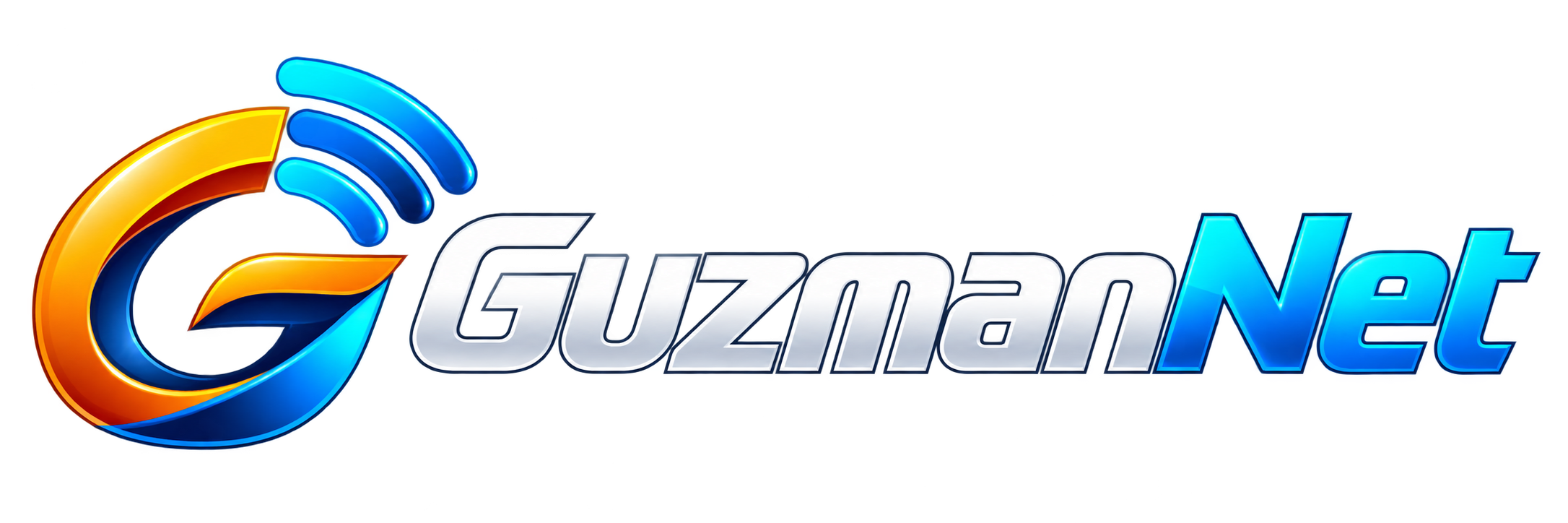 Nuevo logo GuzmanNet